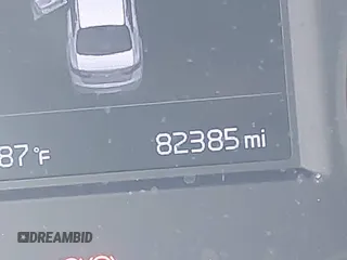 2017 Kia Cadenza Technology z VIN KNALC4J10H5047494, wystawiony jako IAAI lot #42149845 z przebiegiem 82 385 mil mil oraz . Historia ofert i sprzedaży dostępna na DreamBid. Obrazek 15.