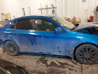 2008 Subaru Impreza Sedan (Natl) WRX with VIN JF1GE74698G508676, listed as a IAAI auction lot 41346388 with 167,749 mi miles. Bid and sale history available at carsss.com. Image 13.