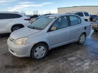 2003 Toyota ECHO with VIN JTDBT123030287602, listed as a Copart auction lot 87763595 with 372,402 mi miles and Clean Title. Bid and sale history available at carsss.com. Image 1.