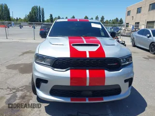 2024 Dodge Durango GT Plus z VIN 1C4RDJDGXRC154106, wystawiony jako IAAI lot #42380956 z przebiegiem 12 189 mil mil oraz . Historia ofert i sprzedaży dostępna na DreamBid. Obrazek 12.