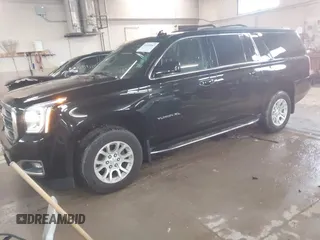 2017 GMC Yukon XL SLT with VIN 1GKS2GKC9HR320853, listed as a IAAI auction lot 41935263 with 83,985 mi miles. Bid and sale history available at carsss.com. Image 2.