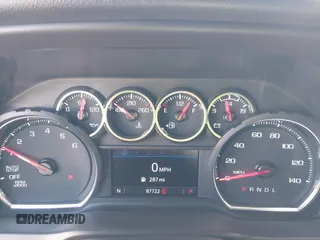 2022 Chevrolet Silverado 1500 LT with VIN 1GCPWCED2NZ133159, listed as a IAAI auction lot 41835831 with 87,722 mi miles and . Bid and sale history available at DreamBid. Image 7.