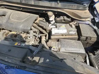 2019 Hyundai Accent SE с VIN 3KPC24A34KE074166, выставлен на аукционе Copart как лот 69769385 с пробегом 104 344 миль миль и Списание • Salvage title. История ставок и продаж доступна на DreamBid. Изображение 16.