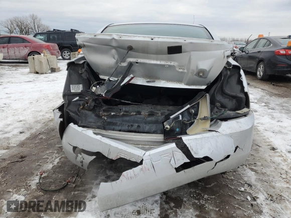 2005 Saturn ION ION 1 z VIN 1G8AG52F15Z108932, wystawiony jako Copart lot #88412095 z przebiegiem 155 760 mil mil oraz Szkody całkowita. Historia ofert i sprzedaży dostępna na DreamBid. Obrazek 6.