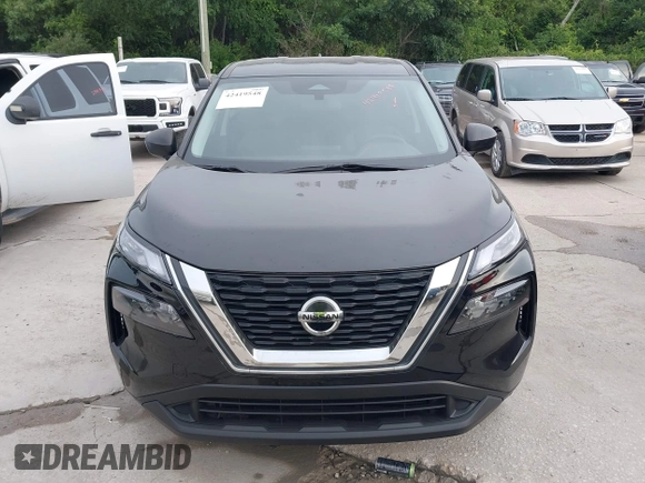 2021 Nissan Rogue S z VIN 5N1AT3AA4MC709471, wystawiony jako IAAI lot #42419548 z przebiegiem 47 666 mil mil oraz . Historia ofert i sprzedaży dostępna na DreamBid. Obrazek 12.