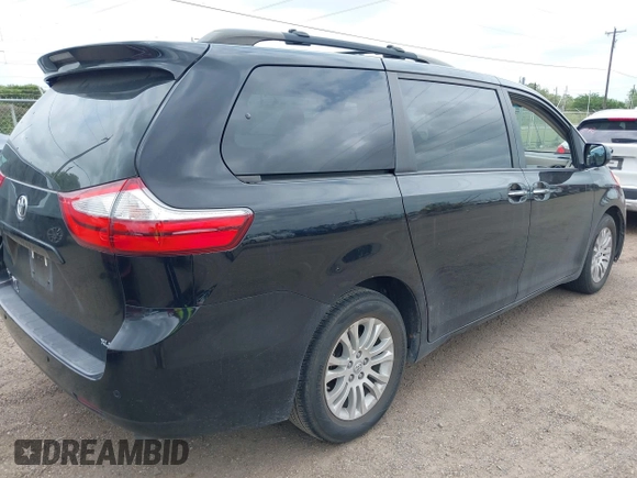 2017 Toyota Sienna XLE Auto Access Seat с VIN 5TDYZ3DC9HS875505, выставлен на аукционе IAAI как лот 42101924 с пробегом Не указан миль и . История ставок и продаж доступна на DreamBid. Изображение 4.