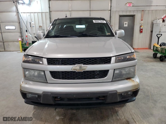 2011 Chevrolet Colorado LT w/1LT with VIN 1GCHTCFE9B8101511, listed as a Copart auction lot 86627624 with 159,347 mi miles and Clean Title. Bid and sale history available at carsss.com. Image 5.