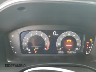 2025 Acura Integra Technology z VIN 19UDE4H67SA010168, wystawiony jako Copart lot #54403435 z przebiegiem 2016 mil mil oraz Szkoda całkowita • Salvage title. Historia ofert i sprzedaży dostępna na DreamBid. Obrazek 9.