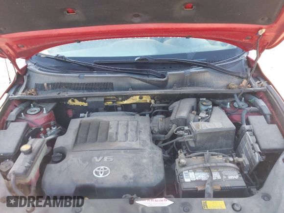 2008 Toyota RAV4 Limited z VIN JTMZK31V585021728, wystawiony jako IAAI lot #41975062 z przebiegiem Nie podano mil oraz . Historia ofert i sprzedaży dostępna na DreamBid. Obrazek 10.