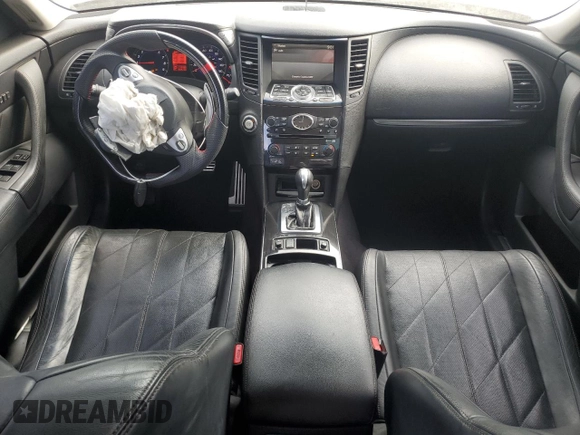 2009 Infiniti FX35 with VIN JNRAS18U99M102253, listed as a Copart auction lot 62267744 with 159,063 mi miles and Clean Title. Bid and sale history available at carsss.com. Image 8.