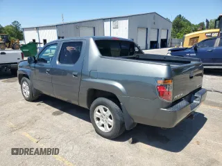 2008 Honda Ridgeline RTS z VIN 2HJYK16458H532313, wystawiony jako Copart lot #52584025 z przebiegiem 234 495 mil mil oraz Szkoda całkowita • Salvage title. Historia ofert i sprzedaży dostępna na DreamBid. Obrazek 2.