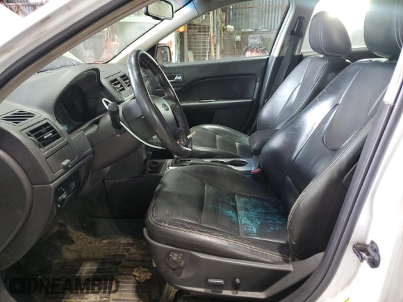 2010 Ford Fusion Hybrid with VIN 3FADP0L33AR150856, listed as a Copart auction lot 53707005 with 192,565 mi miles and Clean Title. Bid and sale history available at carsss.com. Image 7.