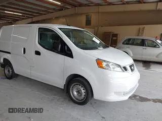 2020 Nissan NV200 SV with VIN 3N6CM0KN1LK703482, listed as a IAAI auction lot 42081942 with 96,739 mi miles and . Bid and sale history available at DreamBid. Image 13.