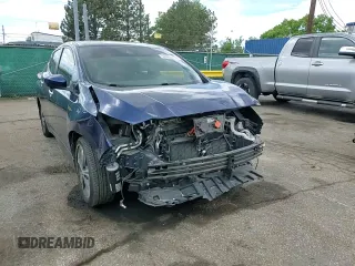 2020 Nissan LEAF SV с VIN 1N4AZ1CP8LC310060, выставлен на аукционе Copart как лот 57462155 с пробегом 29 858 миль миль и Списание • Salvage title. История ставок и продаж доступна на DreamBid. Изображение 14.