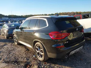 2021 BMW X3 sDrive30i z VIN 5UXTY3C01M9E34224, wystawiony jako IAAI lot #40873342 z przebiegiem 171 538 mil mil oraz . Historia ofert i sprzedaży dostępna na DreamBid. Obrazek 3.