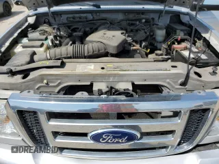 2011 Ford Ranger XLT with VIN 1FTLR4FE2BPA05689, listed as a Copart auction lot 53840635 with 171,296 mi miles and Salvage title. Bid and sale history available at DreamBid. Image 11.