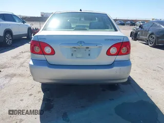 2007 Toyota Corolla CE with VIN 1NXBR30E37Z785284, listed as a IAAI auction lot 41711145 with 60,988 mi miles. Bid and sale history available at carsss.com. Image 16.