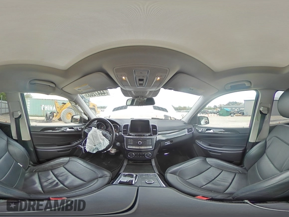 2018 Mercedes-Benz GLS with VIN 4JGDF7DE0JB029658, listed as a Copart auction lot 44472033 with 73,868 mi miles. Bid and sale history available at carsss.com. Image 14.