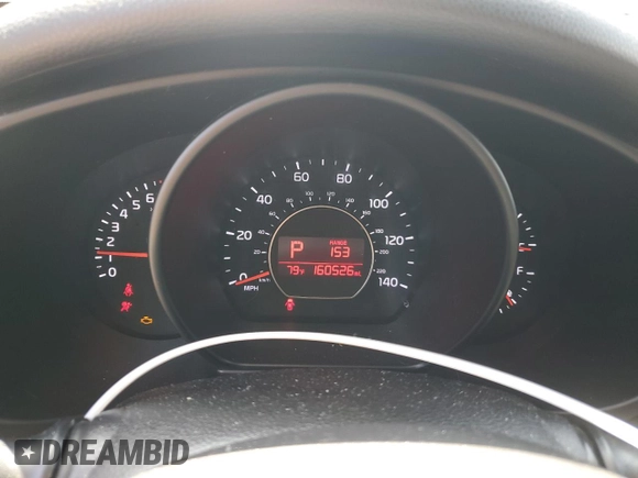 2018 Kia Soul with VIN KNDJN2A23J7895574, listed as a Copart auction lot 54617995 with 160,526 mi miles and Clean Title. Bid and sale history available at carsss.com. Image 9.
