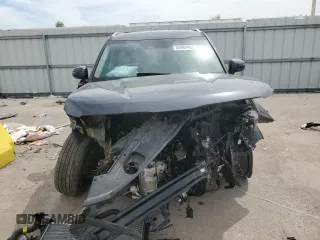 2024 Kia Telluride SX Prestige с VIN 5XYP5DGC6RG458544, выставлен на аукционе Copart как лот 55989465 с пробегом 25 986 миль миль и Списание • Salvage title. История ставок и продаж доступна на DreamBid. Изображение 5.