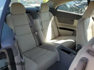 2009 Volvo C70 с VIN YV1MC67219J077450, выставлен на аукционе Copart как лот 55667685 с пробегом 74 202 миль миль и Списание • Salvage title. История ставок и продаж доступна на DreamBid. Изображение 10.