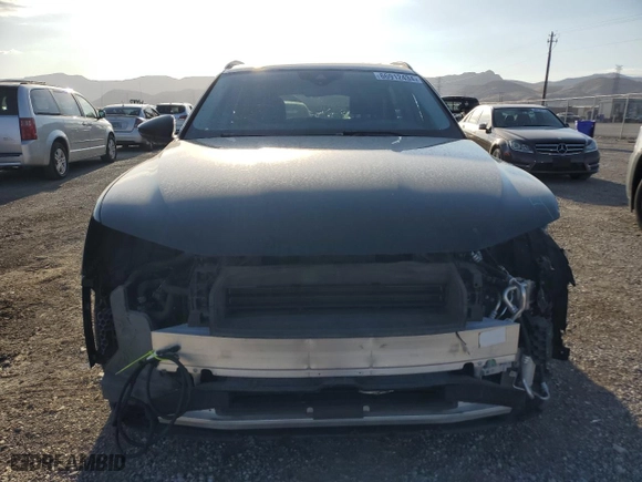 2021 Audi e-tron Premium with VIN WA1AAAGE2MB023969, listed as a Copart auction lot 66912434 with 30,552 mi miles and Salvage Title. Bid and sale history available at carsss.com. Image 5.