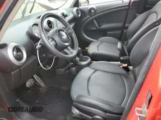 2012 MINI Countryman S с VIN WMWZC3C50CWL87834, выставлен на аукционе Copart как лот 62269645 с пробегом 94 738 миль миль и Списание • Salvage title. История ставок и продаж доступна на DreamBid. Изображение 7.