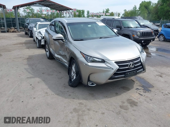 2017 Lexus NX 200t с VIN JTJBARBZ3H2138974, выставлен на аукционе IAAI как лот 42103832 с пробегом 128 505 миль миль и . История ставок и продаж доступна на DreamBid. Изображение 1.