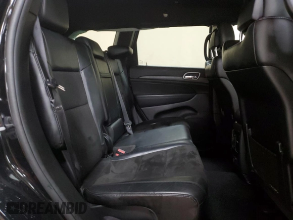 2021 Jeep Grand Cherokee Laredo X with VIN 1C4RJFAG0MC535661, listed as a Copart auction lot 57431135 with 101,314 mi miles and Salvage title. Bid and sale history available at DreamBid. Image 11.