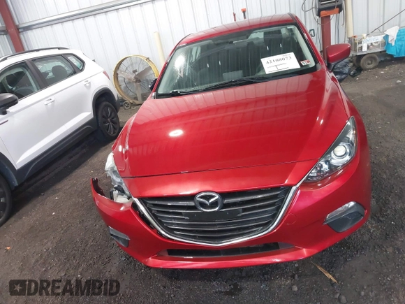 2015 Mazda 3 i Sport z VIN 3MZBM1U7XFM133863, wystawiony jako IAAI lot #42108073 z przebiegiem 78 936 mil mil oraz . Historia ofert i sprzedaży dostępna na DreamBid. Obrazek 12.