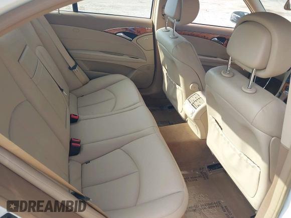 2008 Mercedes-Benz E 350 Luxury with VIN WDBUF87X38B338136, listed as a IAAI auction lot 42621867 with 85,174 mi miles and . Bid and sale history available at DreamBid. Image 8.
