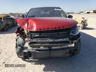 2021 Land Rover Discovery Sport SE R-Dynamic with VIN SALCL2FX5MH898468, listed as a Copart auction lot 86905244 with 47,973 mi miles and Salvage Title. Bid and sale history available at carsss.com. Image 5.