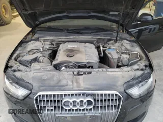 2014 Audi allroad Premium Plus with VIN WA1UFAFL4EA040939, listed as a Copart auction lot 87587215 with 142,593 mi miles and Salvage Title. Bid and sale history available at carsss.com. Image 11.