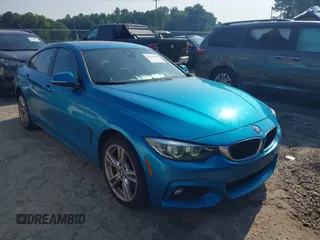 2019 BMW 4 Series 430i xDrive с VIN WBA4J3C5XKBL05579, выставлен на аукционе IAAI как лот 42568696 с пробегом 113 962 миль миль и . История ставок и продаж доступна на DreamBid. Изображение 1.