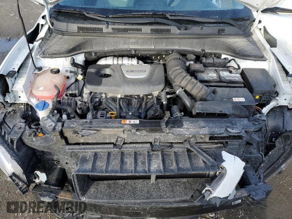 2021 Hyundai Kona Limited with VIN KM8K33A59MU731032, listed as a Copart auction lot 42629525 with 73,566 mi miles and Salvage Title. Bid and sale history available at carsss.com. Image 12.