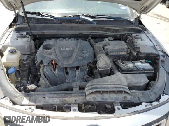 2014 Kia Optima LX with VIN 5XXGM4A71EG344934, listed as a Copart auction lot 60271204 with 308,991 mi miles and Salvage Title. Bid and sale history available at carsss.com. Image 11.