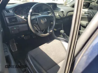 2016 Honda Accord Sport with VIN 1HGCR2F53GA079414, listed as a Copart auction lot 59624095 with 106,583 mi miles and Salvage title. Bid and sale history available at DreamBid. Image 8.
