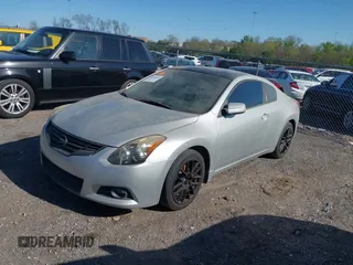 2012 Nissan Altima 3.5 SR with VIN 1N4BL2EP6CC150026, listed as a IAAI auction lot 42050061 with 222,001 mi miles. Bid and sale history available at carsss.com. Image 2.