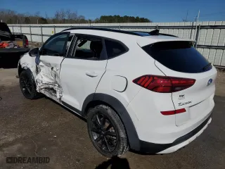 2019 Hyundai Tucson SEL with VIN KM8J3CAL4KU972732, listed as a Copart auction lot 46639515 with 73,180 mi miles and Salvage Title. Bid and sale history available at carsss.com. Image 2.