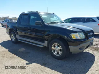 2003 Ford Explorer Sport Trac XLS z VIN 1FMZU77E63UC81221, wystawiony jako IAAI lot #42303862 z przebiegiem 183 435 mil mil oraz . Historia ofert i sprzedaży dostępna na DreamBid. Obrazek 1.