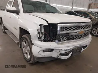2015 Chevrolet Silverado 1500 LT with VIN 3GCUKRECXFG199274, listed as a IAAI auction lot 41843965 with 134,383 mi miles and . Bid and sale history available at DreamBid. Image 6.