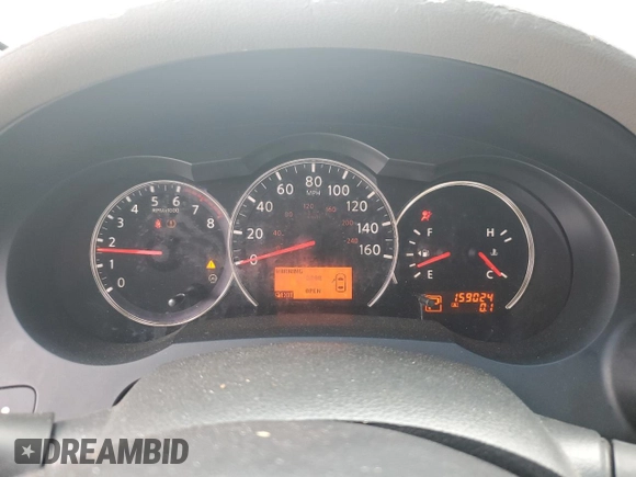 2012 Nissan Altima 2.5 SL with VIN 1N4AL2AP9CN485318, listed as a Copart auction lot 51121985 with 159,024 mi miles and Salvage Title. Bid and sale history available at carsss.com. Image 9.