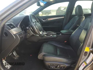 2014 Lexus GS 350 with VIN JTHBE1BL4E5038010, listed as a Copart auction lot 62227354 with 128,277 mi miles and Salvage Title. Bid and sale history available at carsss.com. Image 7.