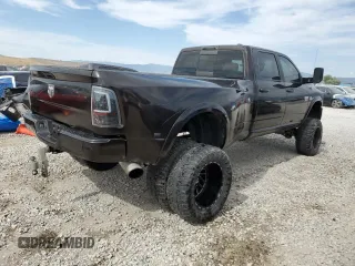 2010 Dodge 3500 SLT с VIN 3D73Y3CL4AG126894, выставлен на аукционе Copart как лот 59323515 с пробегом 86 465 миль миль и Списание • Salvage title. История ставок и продаж доступна на DreamBid. Изображение 3.