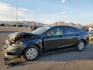 2014 Ford Fusion S с VIN 3FA6P0G71ER204764, выставлен на аукционе Copart как лот 74832454 с пробегом 195 525 миль миль и Списание • Salvage title. История ставок и продаж доступна на DreamBid. Изображение 1.