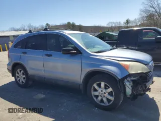 2008 Honda CR-V EX with VIN 5J6RE48578L026048, listed as a Copart auction lot 52574495 with 198,096 mi miles and Clean Title. Bid and sale history available at carsss.com. Image 4.