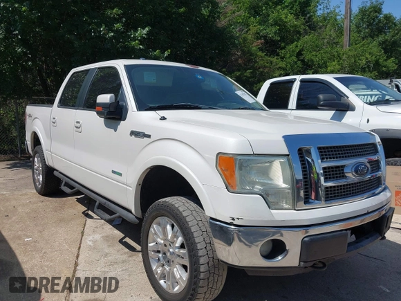 2012 Ford F-150 XL с VIN 1FTFW1ETXCFC76141, выставлен на аукционе IAAI как лот 42387027 с пробегом 299 453 миль миль и . История ставок и продаж доступна на DreamBid. Изображение 6.