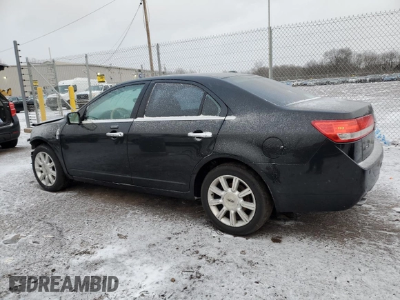 2012 Lincoln MKZ with VIN 3LNHL2GCXCR834377, listed as a Copart auction lot 45908595 with 90,218 mi miles and Salvage Title. Bid and sale history available at carsss.com. Image 2.