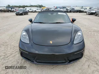 2017 Porsche 718 Boxster z VIN WP0CA2A85HS221345, wystawiony jako Copart lot #79290894 z przebiegiem Nie podano mil oraz Szkoda całkowita • Salvage title. Historia ofert i sprzedaży dostępna na DreamBid. Obrazek 5.
