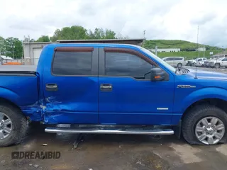 2011 Ford F-150 XLT with VIN 1FTFW1ET7BFB22128, listed as a IAAI auction lot 42214865 with 238,616 mi miles and . Bid and sale history available at DreamBid. Image 13.